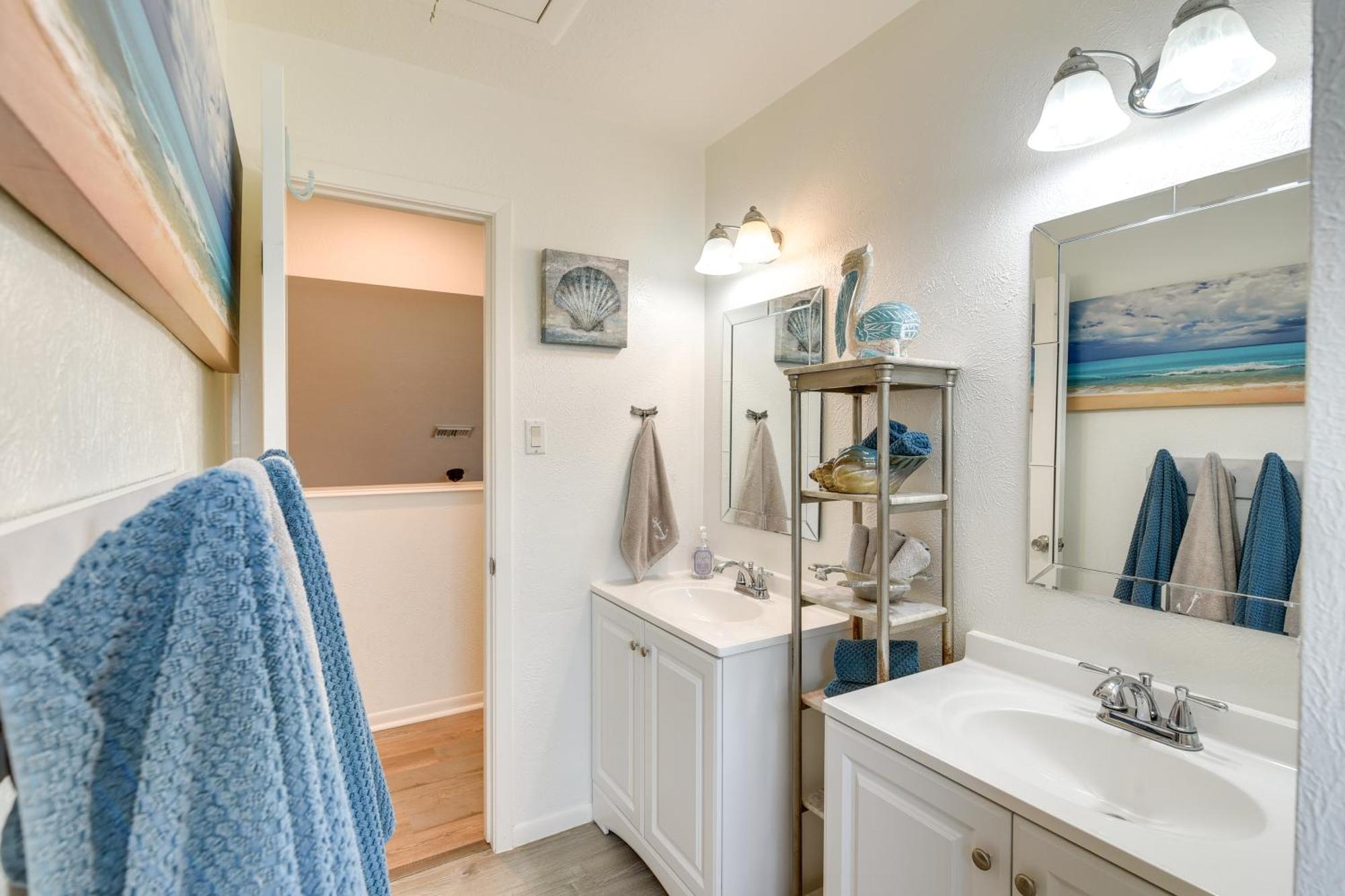 Pet-Friendly Terramar Beach Haven With Pool Access Galveston Exterior photo