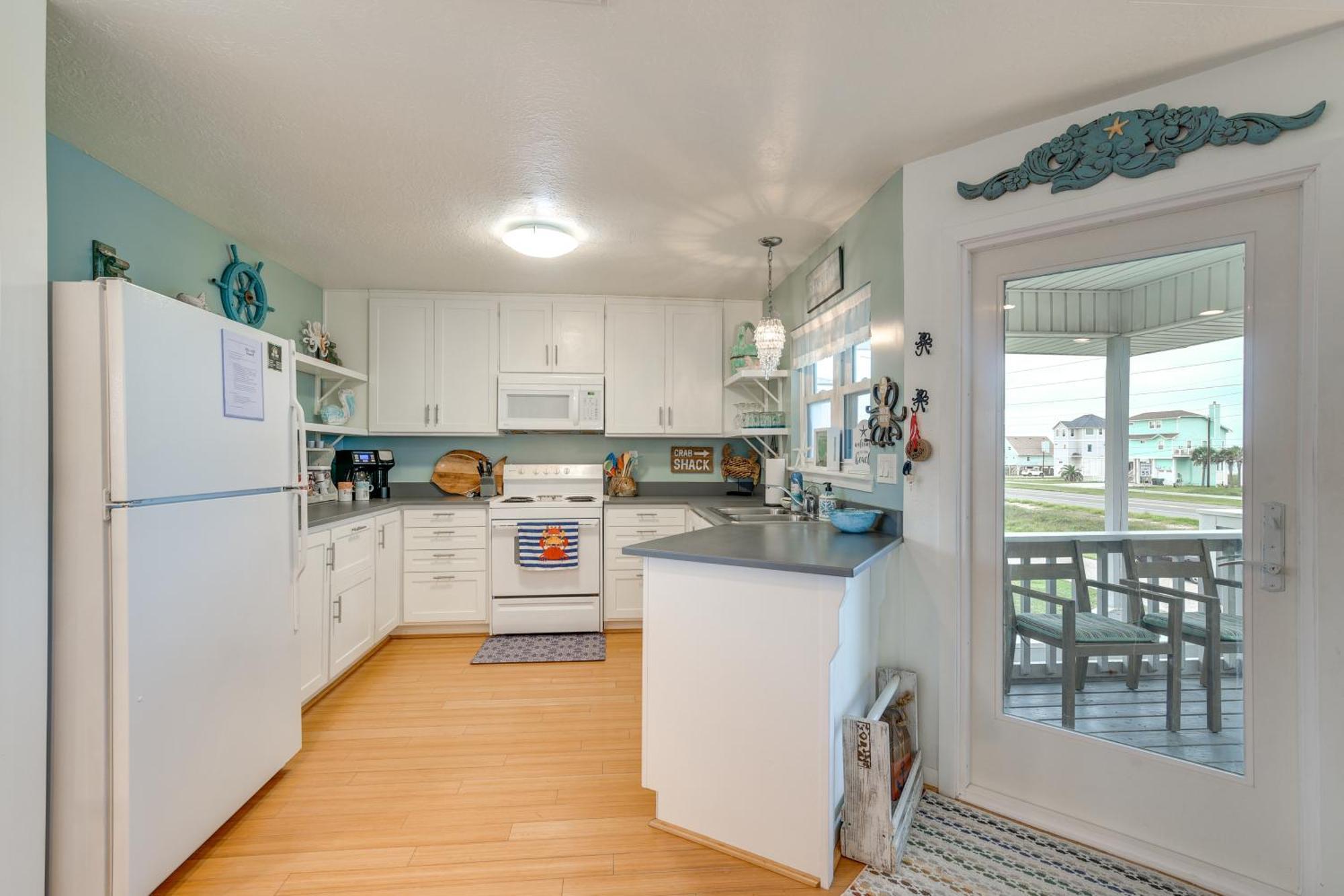 Pet-Friendly Terramar Beach Haven With Pool Access Galveston Exterior photo