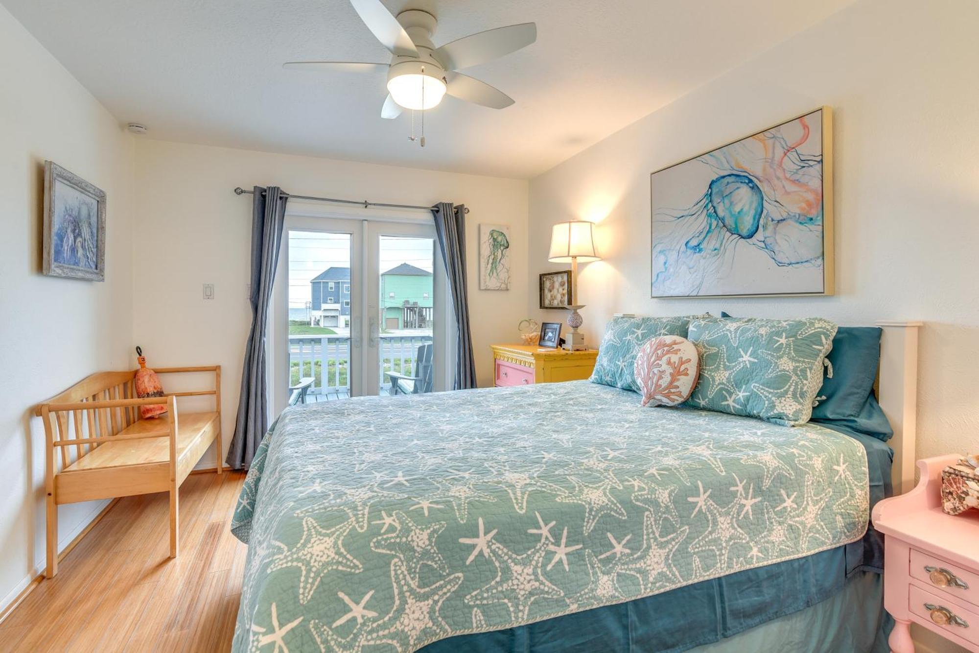Pet-Friendly Terramar Beach Haven With Pool Access Galveston Exterior photo